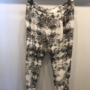 Parker 100% Silk Pant